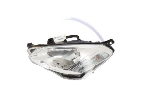 Optique avant principal gauche (feux)(phare) CITROEN BERLINGO 2 Photo n°4