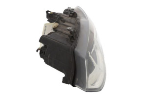 Optique avant principal gauche (feux)(phare) VOLKSWAGEN POLO 5 Photo n°4