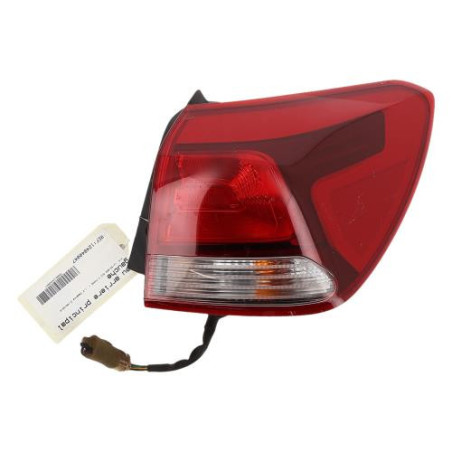 Feu arriere principal gauche (feux) KIA RIO 4