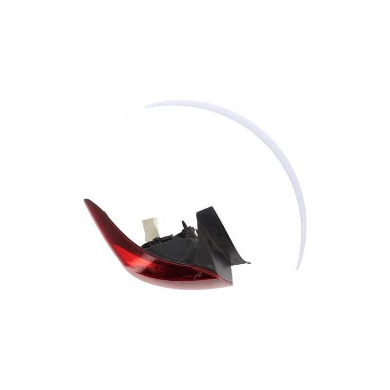 Feu arriere principal gauche (feux) DACIA SANDERO 2 Photo n°1