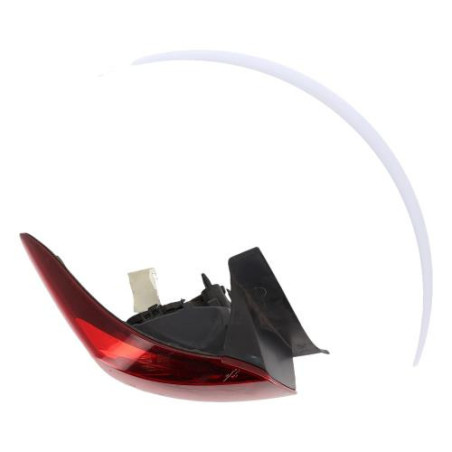 Feu arriere principal gauche (feux) DACIA SANDERO 2