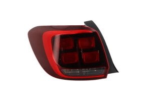 Feu arriere principal gauche (feux) DACIA SANDERO 2 Photo n°2