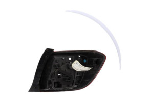 Feu arriere principal gauche (feux) DACIA SANDERO 2 Photo n°6