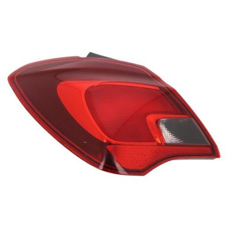 Feu arriere principal gauche (feux) OPEL CORSA E