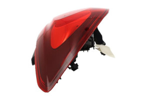 Feu arriere principal gauche (feux) OPEL CORSA E Photo n°5