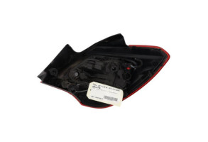 Feu arriere principal gauche (feux) OPEL CORSA E Photo n°6