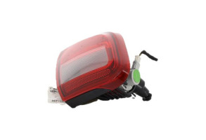 Feu arriere secondaire gauche (feux) OPEL CORSA E Photo n°2