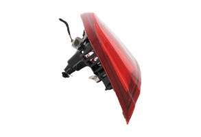 Feu arriere secondaire gauche (feux) OPEL CORSA E Photo n°4