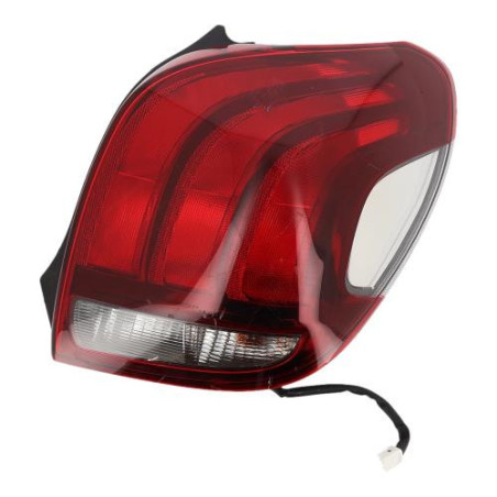 Feu arriere principal droit (feux) PEUGEOT 108