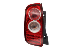 Feu arriere principal gauche (feux) NISSAN MICRA 3 Photo n°6