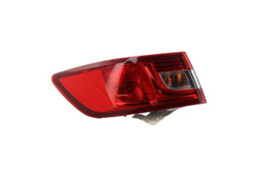 Feu arriere principal gauche (feux) RENAULT CLIO 4 Photo n°2