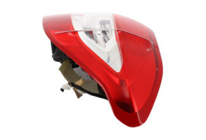 Feu arriere principal droit (feux) CITROEN C4 2 Photo n°3