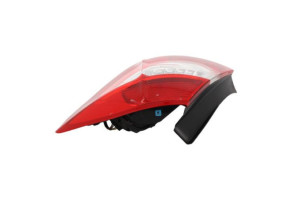 Feu arriere principal droit (feux) CITROEN C4 2 Photo n°4