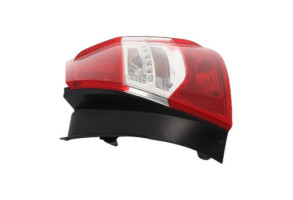 Feu arriere principal droit (feux) CITROEN C4 2 Photo n°5