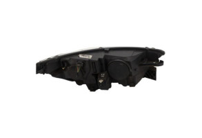 Optique avant principal gauche (feux)(phare) CITROEN C4 2 Photo n°3