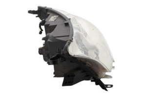 Optique avant principal gauche (feux)(phare) CITROEN C4 2 Photo n°4