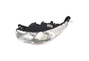 Optique avant principal gauche (feux)(phare) CITROEN C4 2 Photo n°5