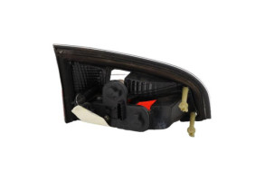 Feu arriere secondaire droit (feux) FORD S-MAX 1 Photo n°4
