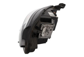 Optique avant principal droit (feux)(phare) PEUGEOT 308 2 Photo n°2