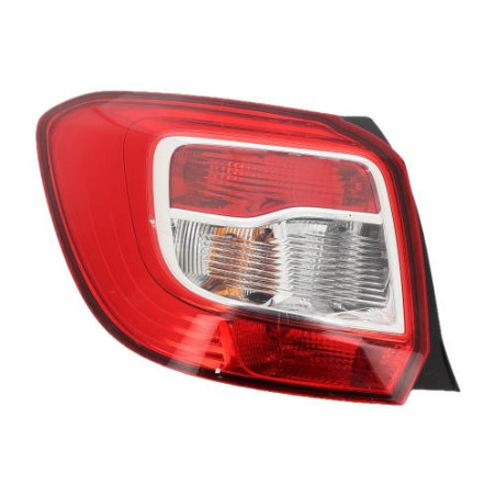 Feu arriere principal gauche (feux) DACIA SANDERO 2