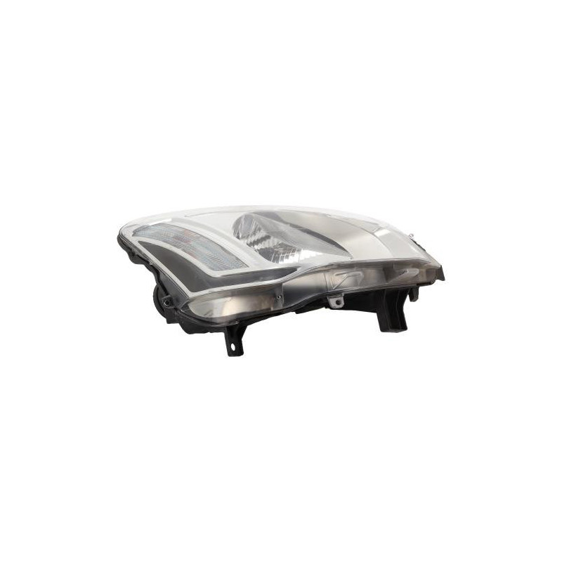 Optique avant principal droit (feux)(phare) CITROEN BERLINGO 2 Photo n°1