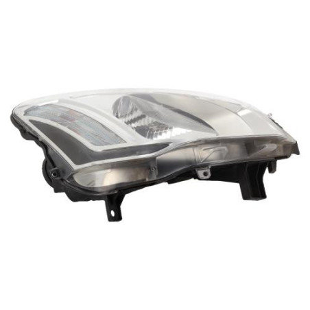 Optique avant principal droit (feux)(phare) CITROEN BERLINGO 2