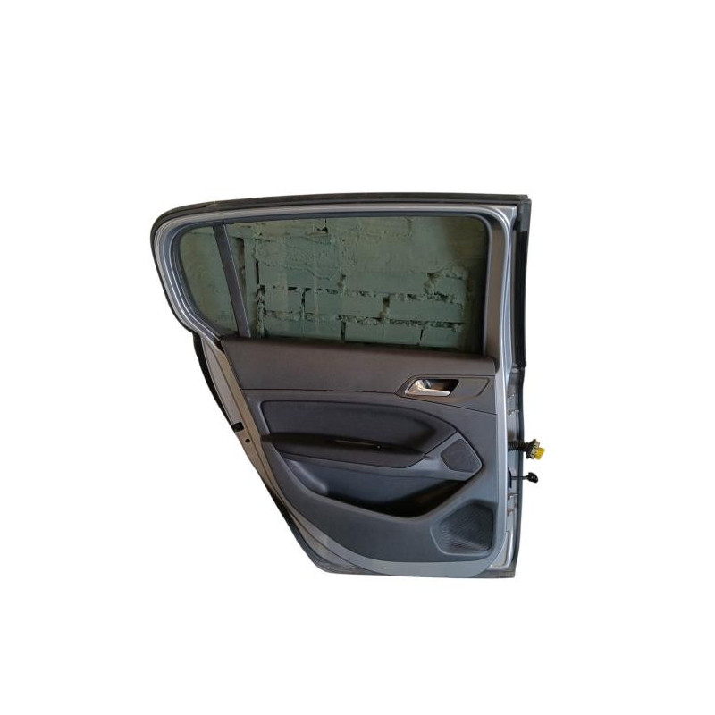 Porte arriere droit PEUGEOT 308 2 Photo n°1
