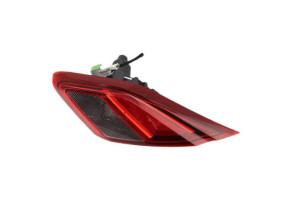 Feu arriere secondaire droit (feux) OPEL CORSA E Photo n°1