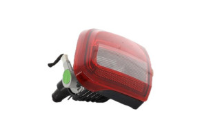 Feu arriere secondaire droit (feux) OPEL CORSA E Photo n°5