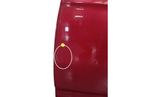 Porte arriere gauche CITROEN C3 2 Photo n°9