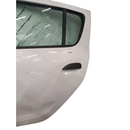 Porte arriere gauche DACIA SANDERO 2