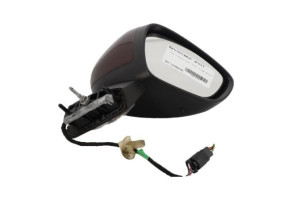 Retroviseur droit CITROEN C4 2 Photo n°1