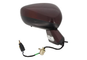 Retroviseur droit CITROEN C4 2 Photo n°6