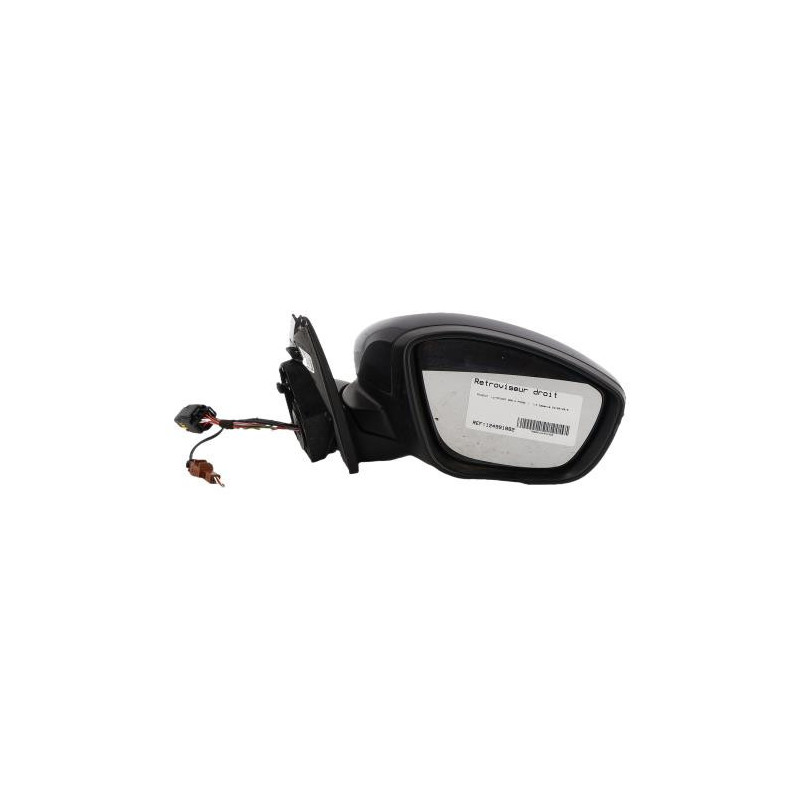 Retroviseur droit PEUGEOT 308 2 Photo n°1