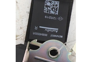 Ceinture avant droit DACIA SANDERO 2 Photo n°4