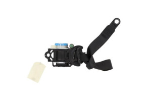 Ceinture avant gauche PEUGEOT 108 Photo n°4