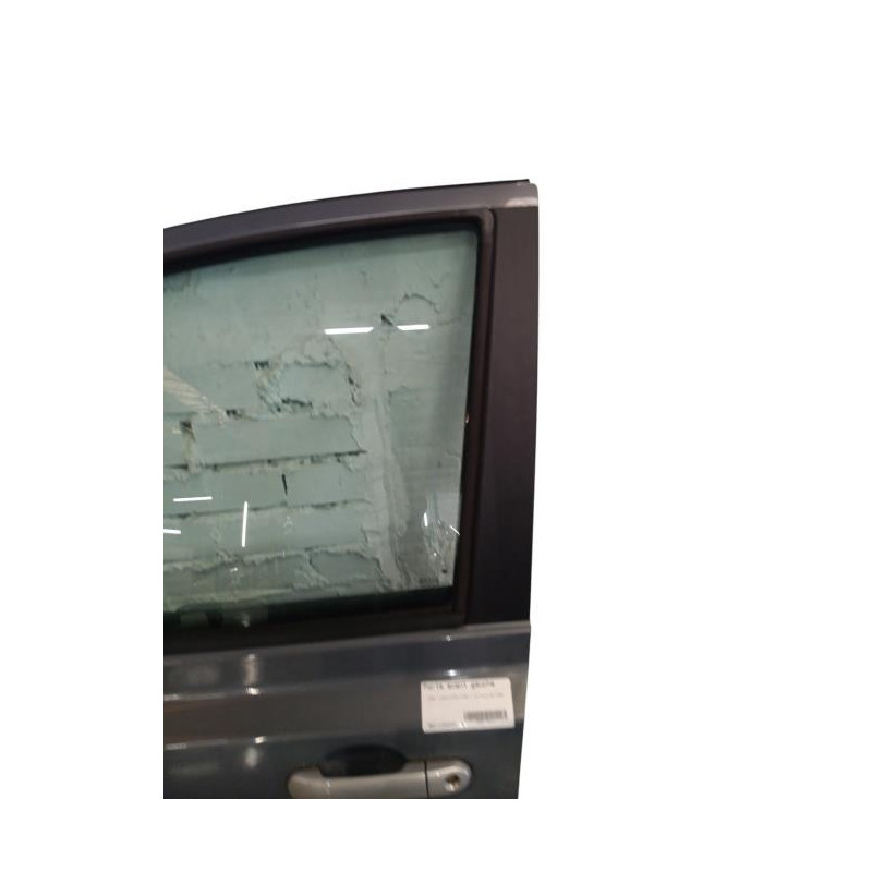 Porte avant gauche NISSAN MICRA 3 Photo n°1