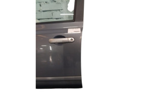 Porte avant gauche NISSAN MICRA 3 Photo n°2