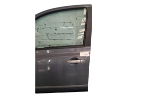 Porte avant gauche NISSAN MICRA 3 Photo n°9