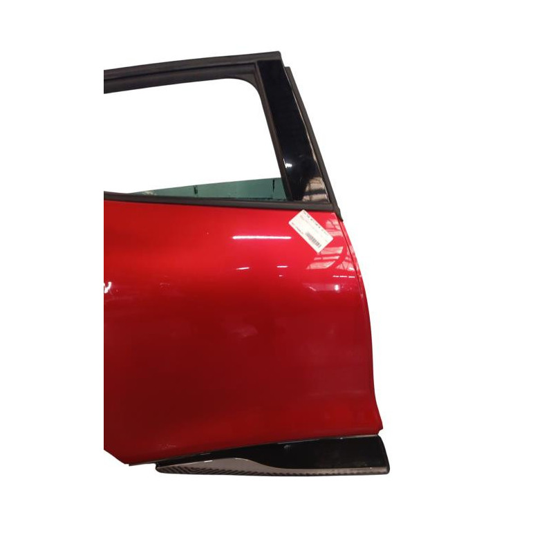 Porte arriere droit RENAULT CLIO 4 Photo n°1
