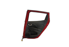 Porte arriere droit RENAULT CLIO 4 Photo n°2