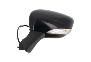 Retroviseur gauche RENAULT CLIO 4 Photo n°6