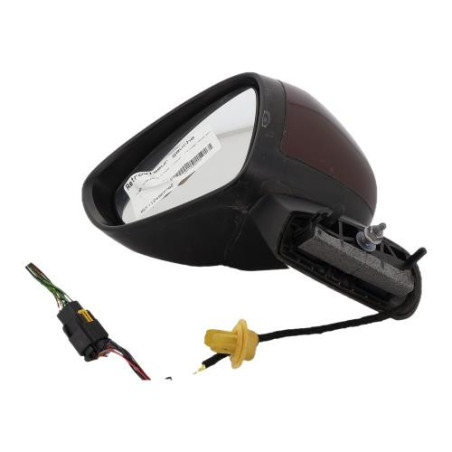 Retroviseur gauche CITROEN C4 2