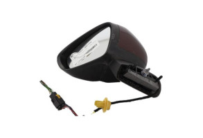 Retroviseur gauche CITROEN C4 2 Photo n°1