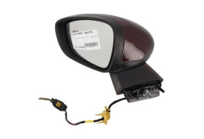 Retroviseur gauche CITROEN C4 2 Photo n°4