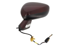 Retroviseur gauche CITROEN C4 2 Photo n°5