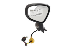 Retroviseur gauche CITROEN C4 2 Photo n°6