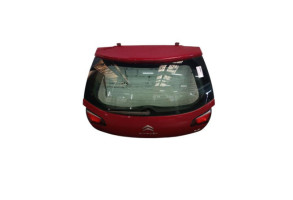 Malle/Hayon arriere CITROEN C3 2 Photo n°1