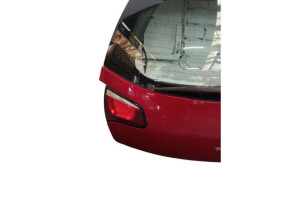 Malle/Hayon arriere CITROEN C3 2 Photo n°4