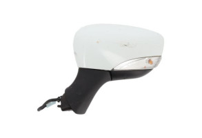 Retroviseur gauche RENAULT CLIO 4 Photo n°6